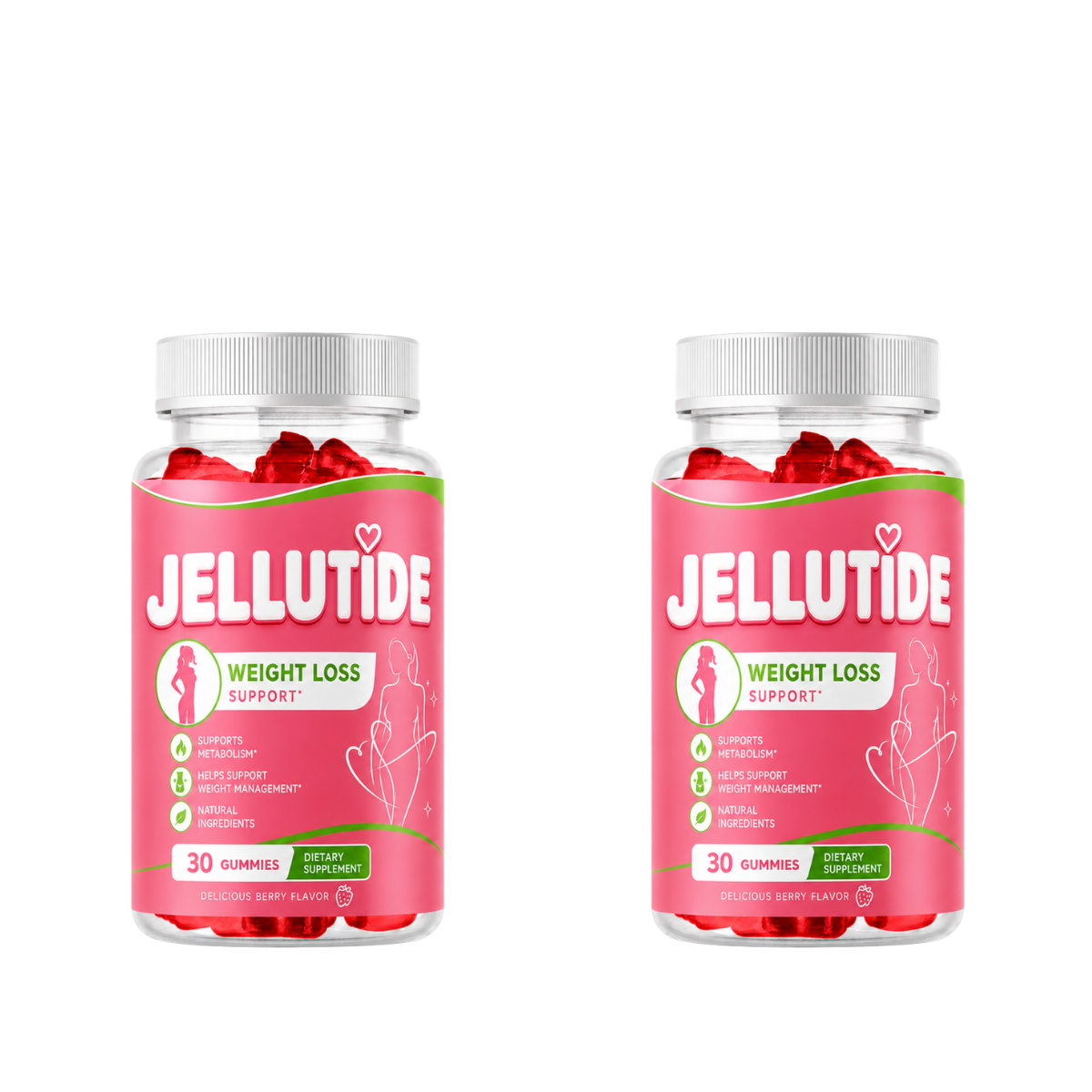 2 bottles of Jellutide