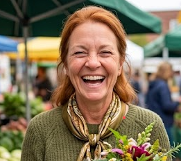 Linda, a Jellutide customer