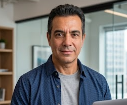 Carlos, a Jellutide customer